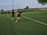 Training van S.K.N.W.K. JO19-1 van donderdag 1 mei 2025 (9/48)